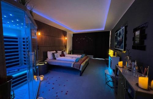 Gelsenkirchen-Mitte Apartment | Themenpartment privater SPA
