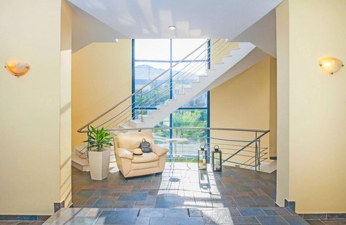Filerimos Villa | Themis Private Villa in Rhodes | Private Pool & Jacuzzi | 5 Bedrooms Sleeps 14.