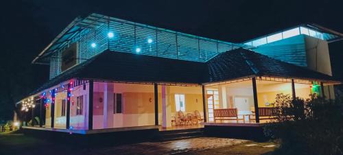 Punalur Hotel | Thenmala Heritage