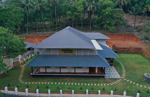 Punalur Hotel | Thenmala Heritage