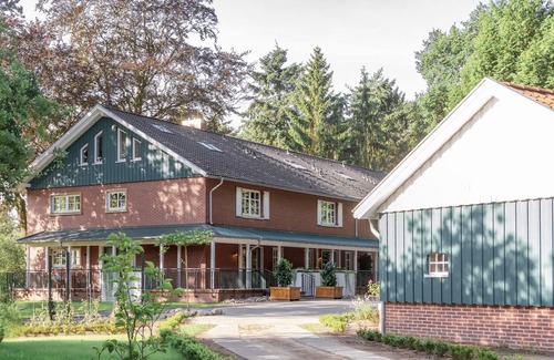 Grossenkneten Apartment | Theo | Gut Moorbeck - Holiday room