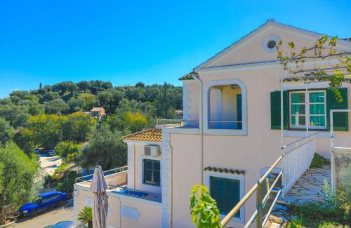 Agios Stefanos Apartment | Theophilos Ena