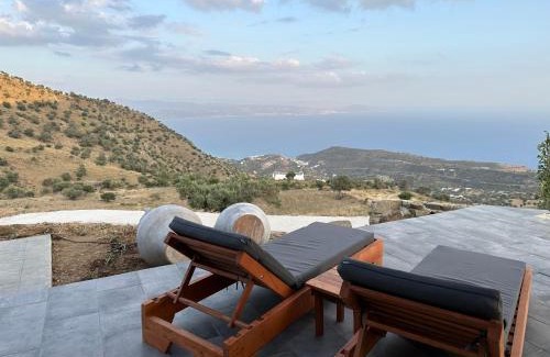 Vizari House | Theophilos Seaview Home