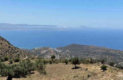 Vizari House | Theophilos Seaview Home