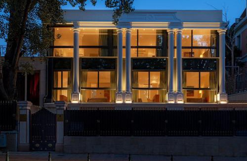 Kifisia Hotel | Theoxenia Residence