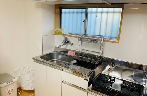 Shinagawa Apartment | There are 206 rooms where you can enjoy movies and videos on a large TV/Shinagawa-ku Tokyo