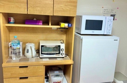 Shinagawa Apartment | There are 206 rooms where you can enjoy movies and videos on a large TV/Shinagawa-ku Tokyo