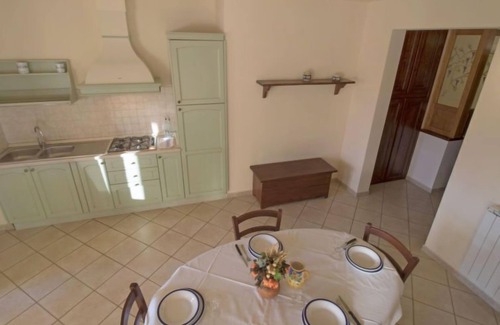 Sorano Apartment | Thermae Apartment 14 by Interhome
