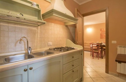 Sorano Apartment | Thermae Apartment 16b by Interhome