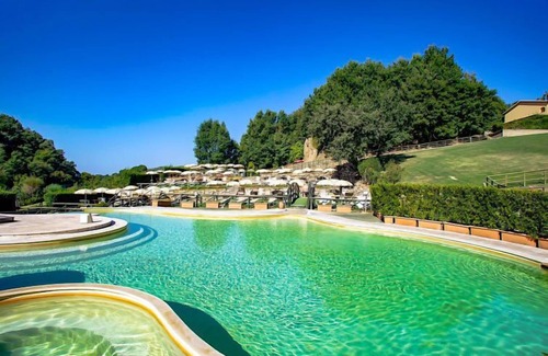 Sorano House | Thermae Villa 36 by Interhome