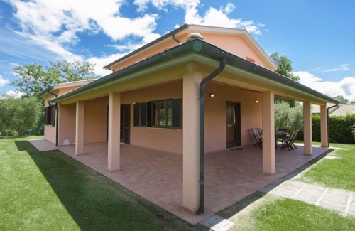Sorano House | Thermae Villa 36 by Interhome
