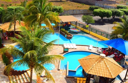 J Jeriquara Apartment | Thermas Place