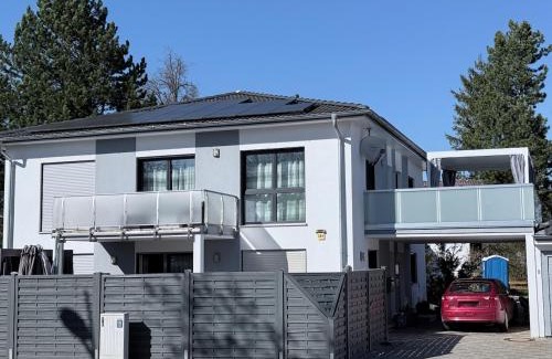 Bad Aibling Apartment | Thermenblick