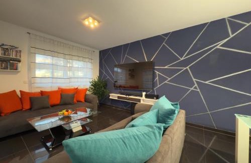 Bad Aibling Apartment | Thermenblick