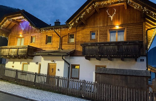 Bach House | THERMENCHALET-STERN: Ski-IN & OUT, luxury, atmosphere & quality for up to 6 people