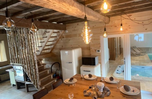 Louveigne House | Thermes du Ninglinspo
