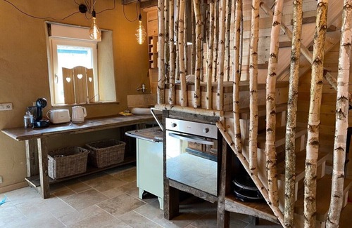 Louveigne House | Thermes du Ninglinspo