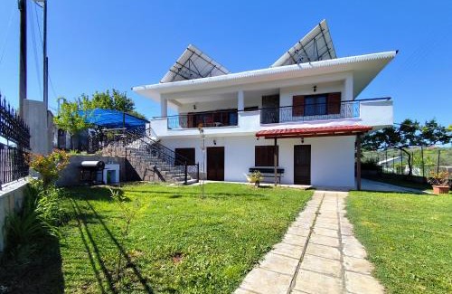 Makrigialos House | Theros