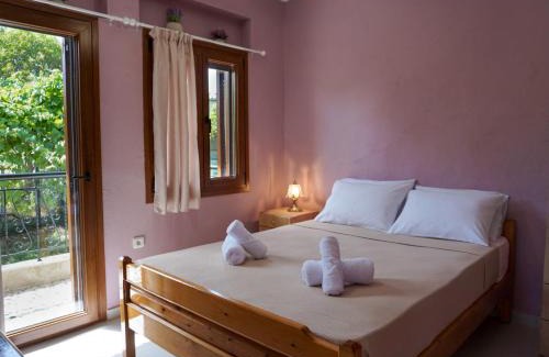Makrigialos House | Theros