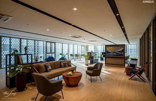 Thang Tam Apartment | TheSóng-RiverLove
