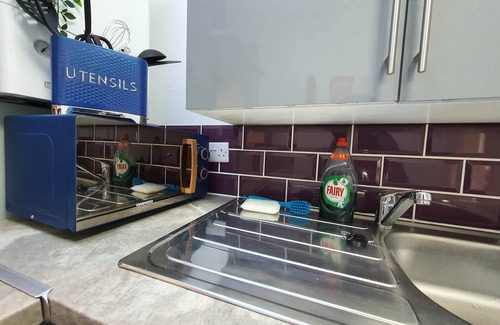 Cathays House | Thesiger 4 (3 beds)