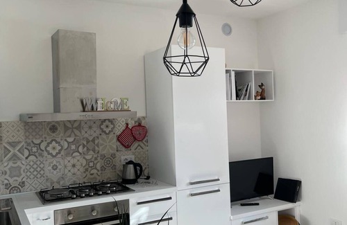 Ronzo-Chienis Apartment | TheTulip: 2 rooms Apartment with TERRANCE in mountains