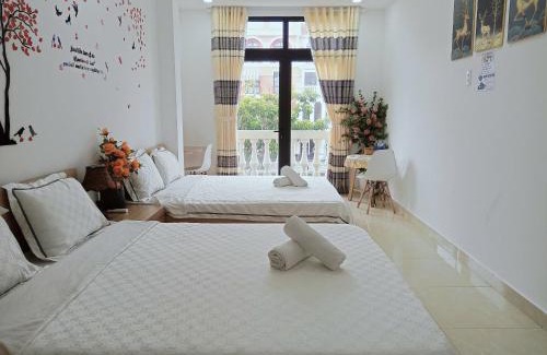 Ganh Dau Bed & Breakfast | Thiên Ý Spa & Homestay