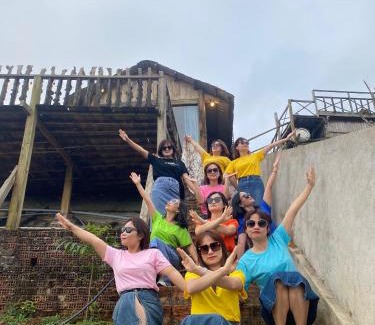 Kon Plong Ski Chalet | THIÊN HƯƠNG Homestay Măng Đen