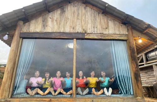 Kon Plong Ski Chalet | THIÊN HƯƠNG Homestay Măng Đen