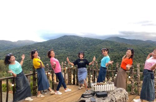 Kon Plong Ski Chalet | THIÊN HƯƠNG Homestay Măng Đen