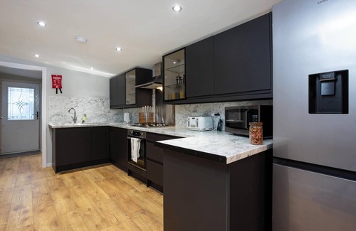 Worsthorne House | Thieveley Pike View - Worsthorne