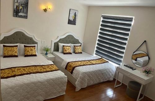 Ben Cat Apartment | Thinh Gia Hotel