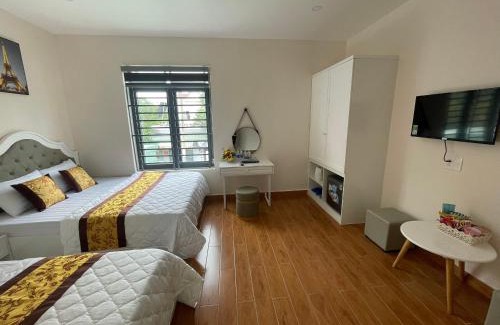 Ben Cat Apartment | Thinh Gia Hotel