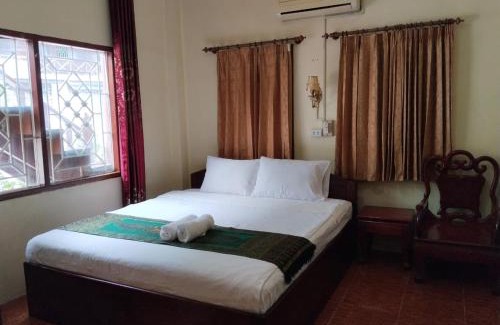 Pakbeng House | Thipphaphone Guesthouse