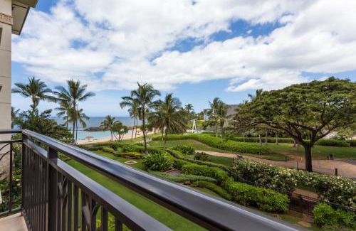 Ko Olina Villa | Third Floor villa Ocean View - Beach Tower at Ko Olina Beach Villas Resort