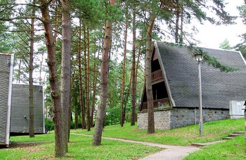 Garden House | Third Holiday Home - Finnhaussiedlung Am Garder See