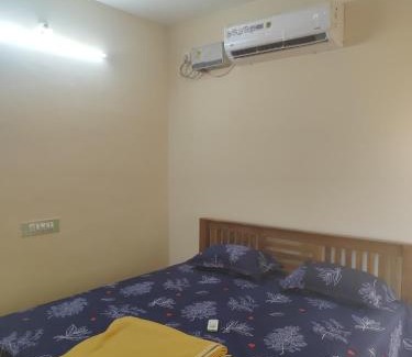 Tiruvannamalai Cabin | Thiru Somasundaram