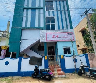 Thirunallar Cabin | THIRUNALLAR S A RESIDENCY