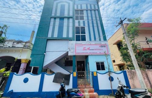 Thirunallar Cabin | THIRUNALLAR S A RESIDENCY