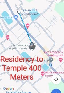 Thirunallar Cabin | THIRUNALLAR S A RESIDENCY