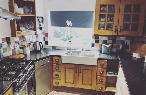 Jackfield Cottage | This 300 year old period property is a perfect touring base.
