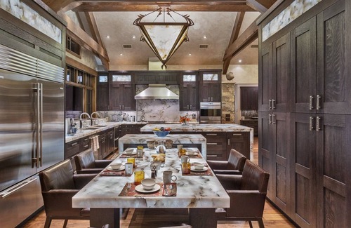 Cordillera House | This 6-bedroom luxury residence, located on the Ranch side of Cordillera!