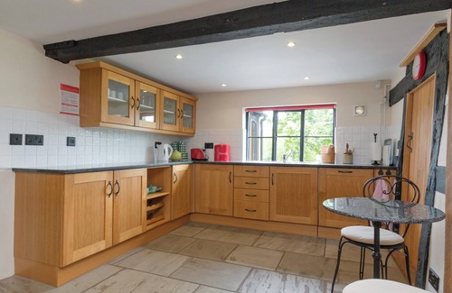 Mathon Cottage | This 700-acre estate specialises in breeding cattle and sheep.