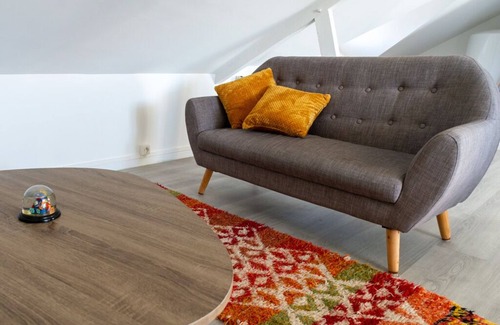 Saint-Brieuc Apartment | THIS ACCOMMODATION IS NO LONGER AVAILABLE FOR BOOKING