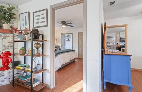 Lubbock House | This Ain't My First Rodeo - 4BR/2BA - Hospitals