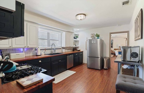 Lubbock House | This Ain't My First Rodeo - 4BR/2BA - Hospitals