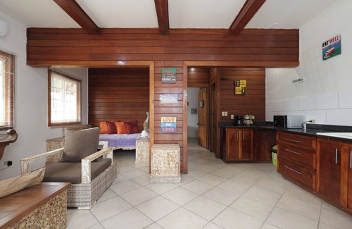 Bocas del Toro Apartment | This apartment is a 1 bedroom(s), 1 bathrooms, located in Bocas del Toro , .