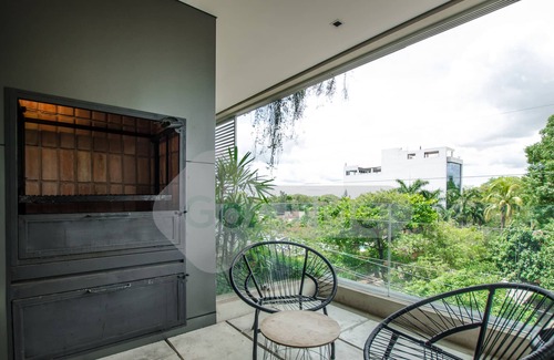 Asuncion Apartment | This apartment is a 1 bedroom(s), 1.5 bathrooms, located in Asunción, Asunción.