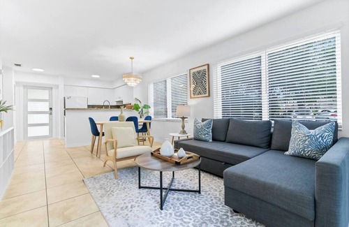Mission Bay Apartment | This apartment is a 2 bedroom(s), 2 bathrooms, located in Boca Raton, FL.