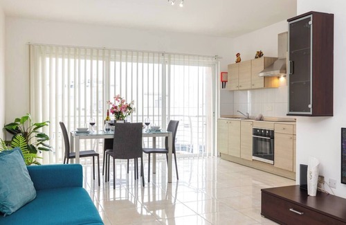 Ta' Pennellu Apartment | This apartment is a 2 bedroom(s), 1 bathrooms, located in Il-Mellieħa, null.